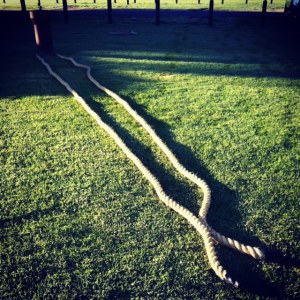 Battle Ropes
